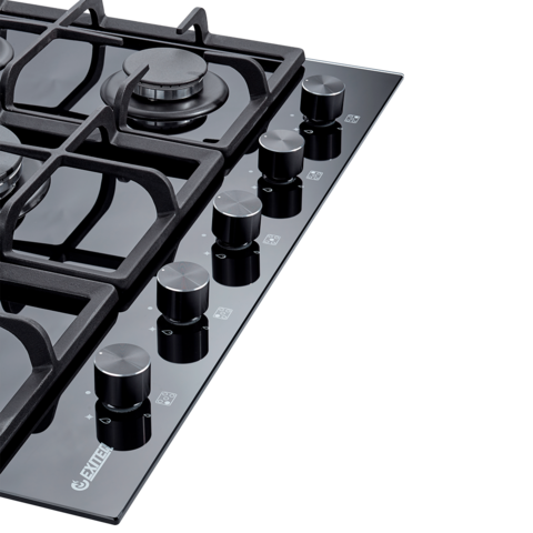 Газовая варочная панель Exiteq PFH 750 STG-E