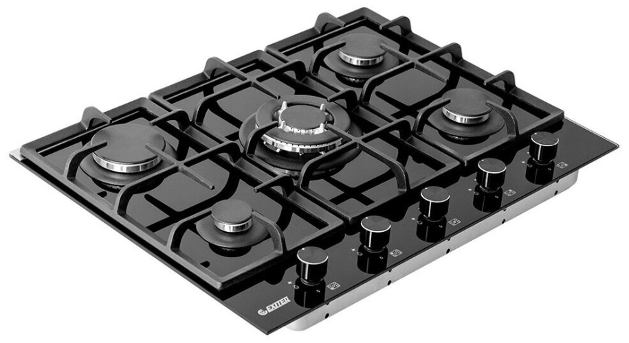 Газовая варочная панель Exiteq PFH 750 STG-E