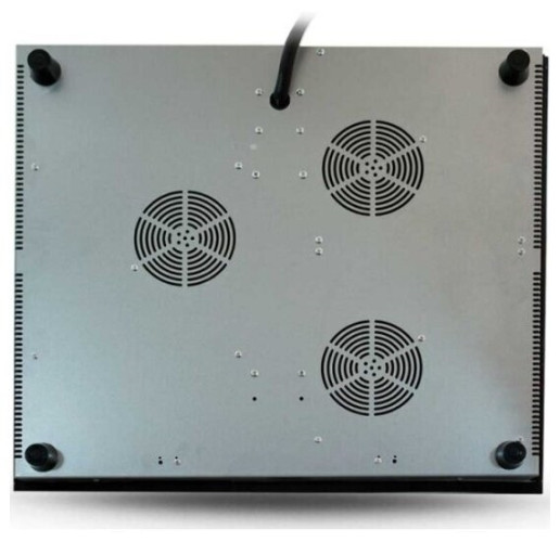 Индукционная варочная панель Ginzzu HCI-308