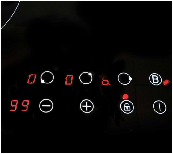 Индукционная варочная панель Ginzzu HCI-308