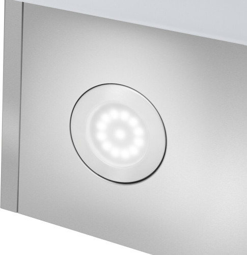 Кухонная вытяжка MAUNFELD Mersey 60 белый\вставка сатин