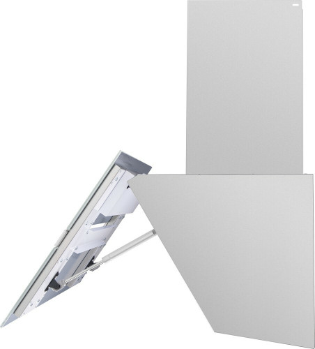 Кухонная вытяжка MAUNFELD Mersey 60 белый\вставка сатин