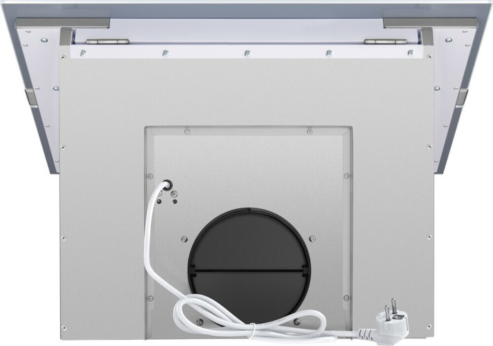 Кухонная вытяжка MAUNFELD Mersey 60 белый\вставка сатин