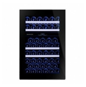 Винный шкаф Dunavox DAVG 49 116DOP TO