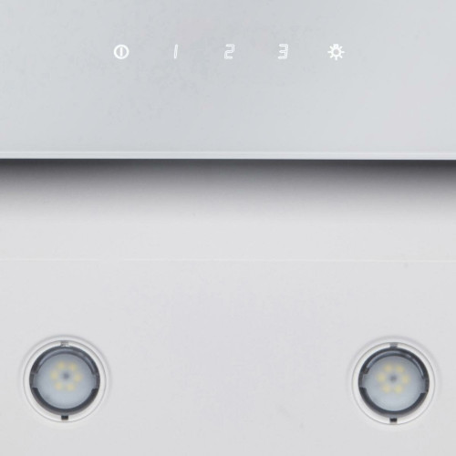 Кухонная вытяжка Konigin Colibri Tech White 50