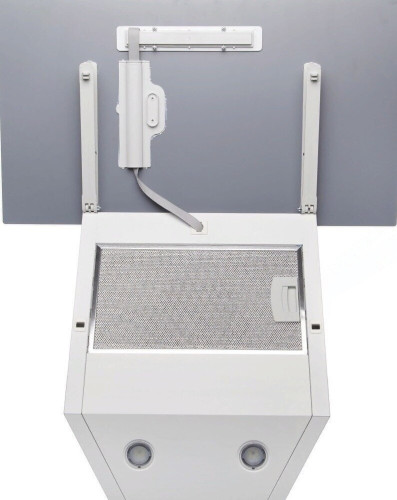Кухонная вытяжка Konigin Colibri Tech White 50