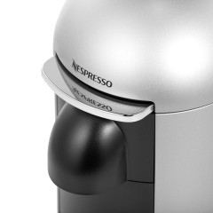 Кофемашина Nespresso Vertuo GCB2 EU Silver