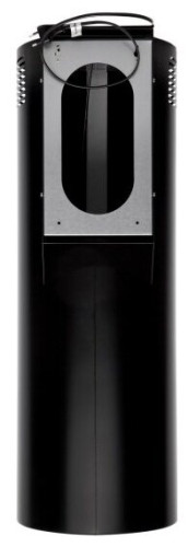 Кухонная вытяжка Konigin Ester Black Black Glass 31