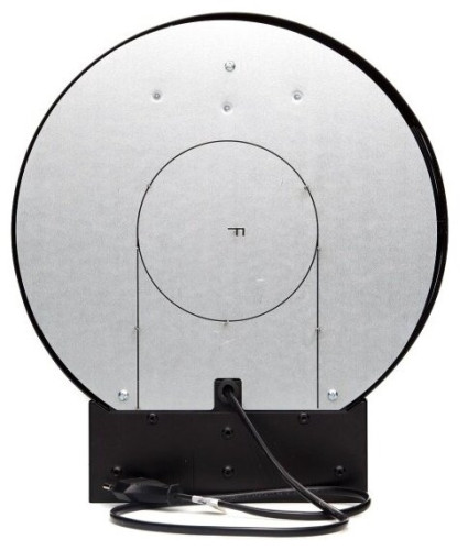 Кухонная вытяжка Konigin Ester Black Black Glass 31