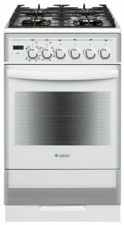 Комбинированная плита GEFEST 5502 03 0054