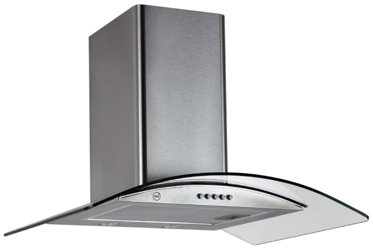 Кухонная вытяжка MBS Ruta 150 Glass