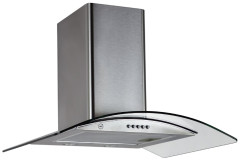 Кухонная вытяжка MBS Ruta 150 Glass