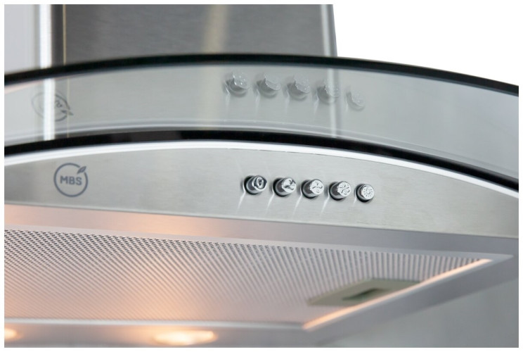 Кухонная вытяжка MBS Ruta 150 Glass