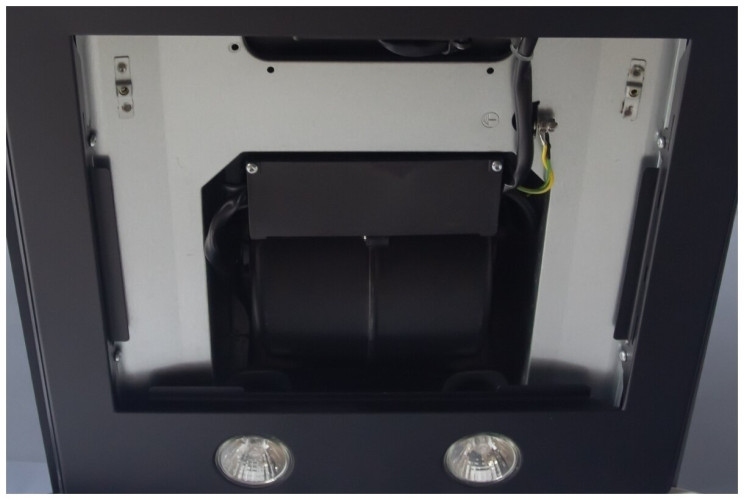 Кухонная вытяжка MBS Ruta 150 Glass