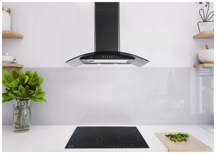 Кухонная вытяжка MBS Ruta 150 Glass