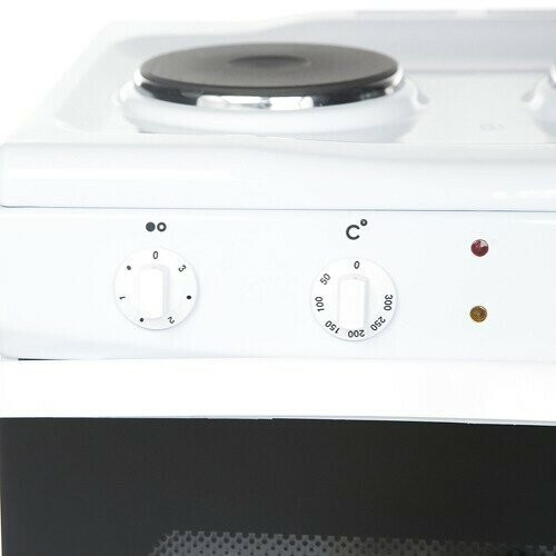 Мини-печь Мечта 221Ч белый