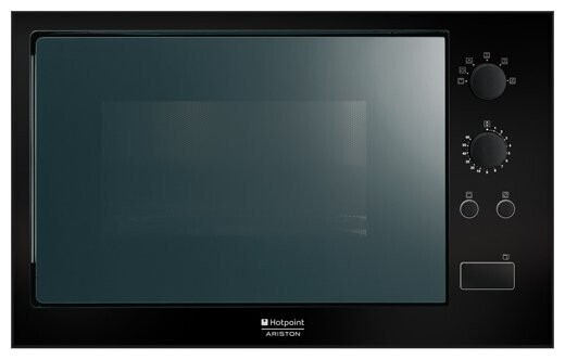 Встраиваемая микроволновая печь Hotpoint-Ariston MWHA 212 BK