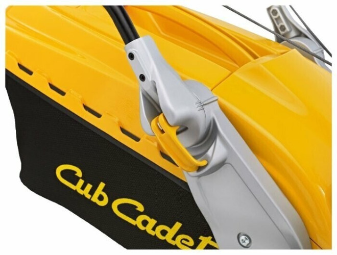Газонокосилка бензиновая Cub Cadet CC 53 SPC V