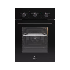 Электрический духовой шкаф Lex EDM 4575 BBL