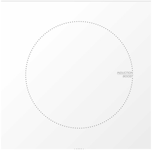 Индукционная варочная панель Lex EVI 640-1 WH