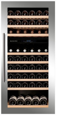 Винный шкаф Dunavox DAVS 72 185DSS
