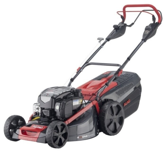 Газонокосилка бензиновая AL-KO 119949 Premium 520 VS-B