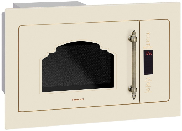 Встраиваемая микроволновая печь Hiberg VM 8505 Y
