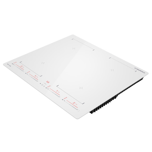 Индукционная варочная панель Maunfeld CVI604SBEXWH Inverter
