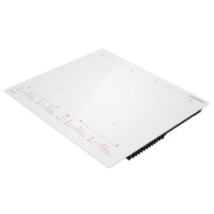 Индукционная варочная панель Maunfeld CVI604SBEXWH Inverter
