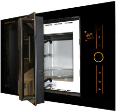 Встраиваемая микроволновая печь Zigmund&amp;Shtain BMO 11.252