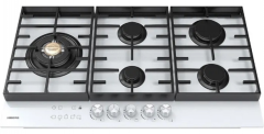 Газовая варочная панель Hiberg VM 9155 W