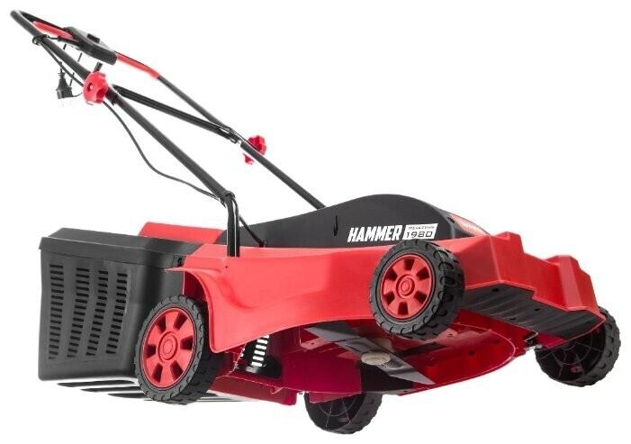 Газонокосилка электрическая Hammer ETK1600