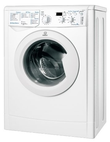Стиральная машина Indesit IWSD 51252C