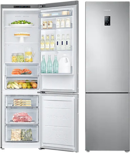 Холодильник Samsung RB37A5271SA WT