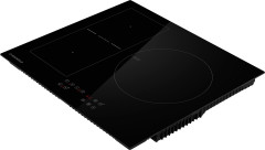 Индукционная варочная панель MAUNFELD CVI593BBK
