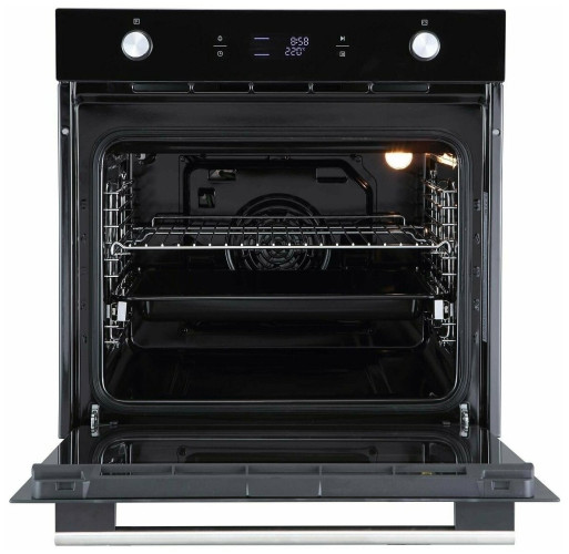 Электрический духовой шкаф Evelux EO 650 PB