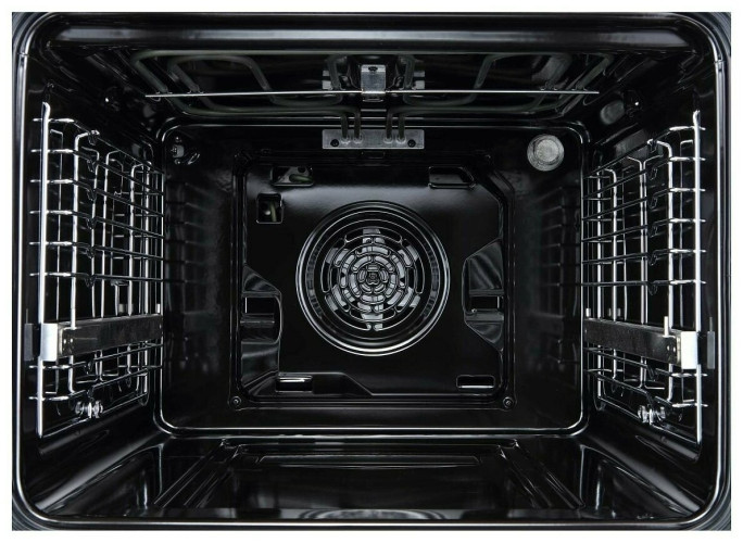 Электрический духовой шкаф Evelux EO 650 PB