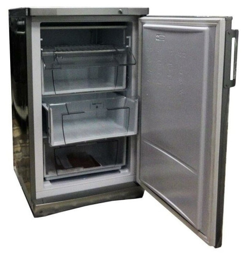 Морозильная камера Hotpoint Ariston RMUP 100 X H серебристый