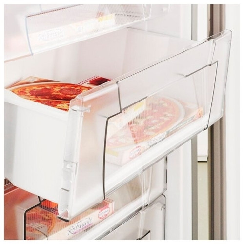 Морозильная камера Hotpoint Ariston RMUP 100 X H серебристый