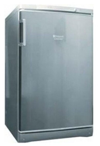 Морозильная камера Hotpoint Ariston RMUP 100 X H серебристый