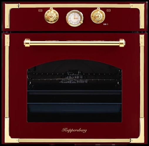 Электрический духовой шкаф Kuppersberg RC 699 BOR Bronze