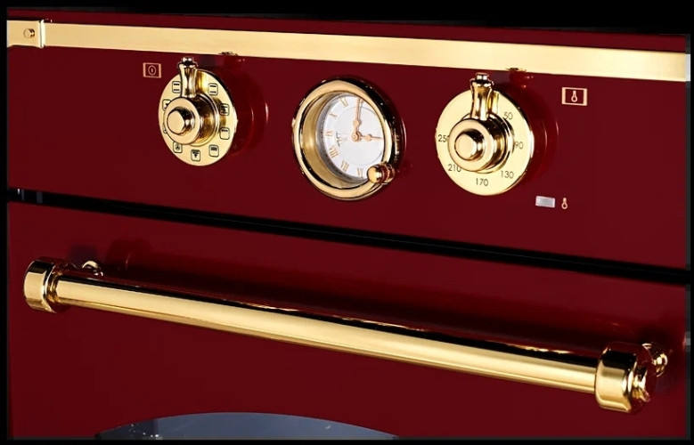 Электрический духовой шкаф Kuppersberg RC 699 BOR Bronze