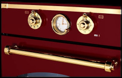 Электрический духовой шкаф Kuppersberg RC 699 BOR Bronze