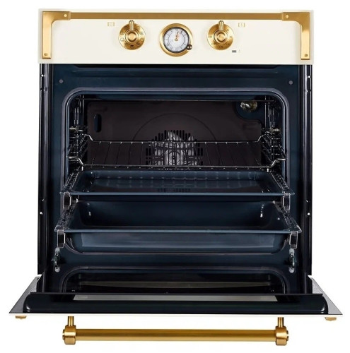 Электрический духовой шкаф Kuppersberg RC 699 BOR Bronze