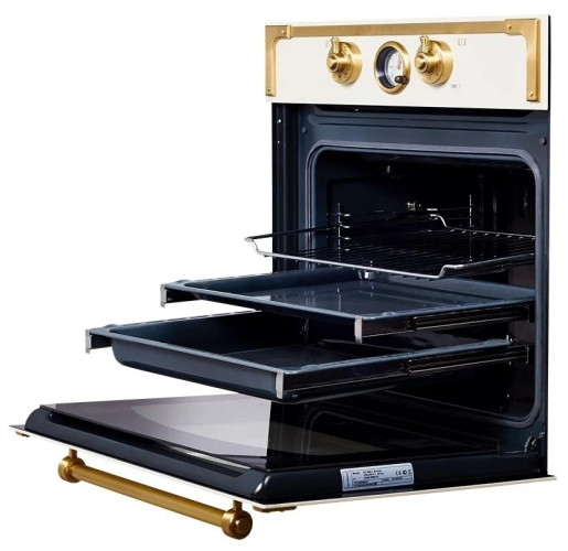 Электрический духовой шкаф Kuppersberg RC 699 BOR Bronze