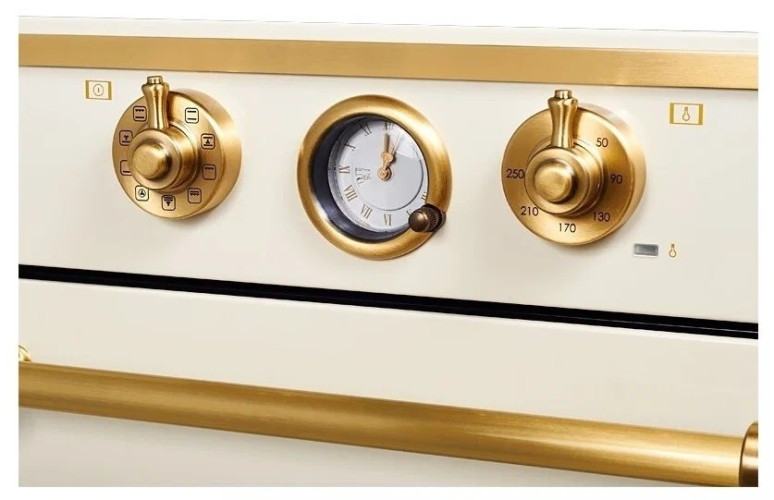 Электрический духовой шкаф Kuppersberg RC 699 BOR Bronze