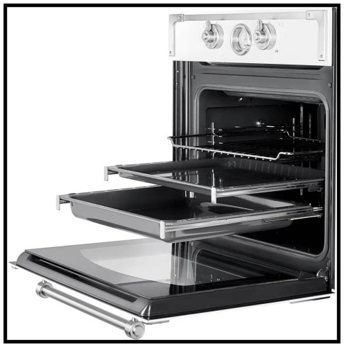 Электрический духовой шкаф Kuppersberg RC 699 BOR Bronze