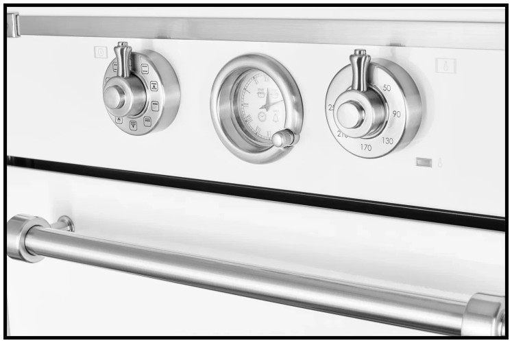 Электрический духовой шкаф Kuppersberg RC 699 BOR Bronze