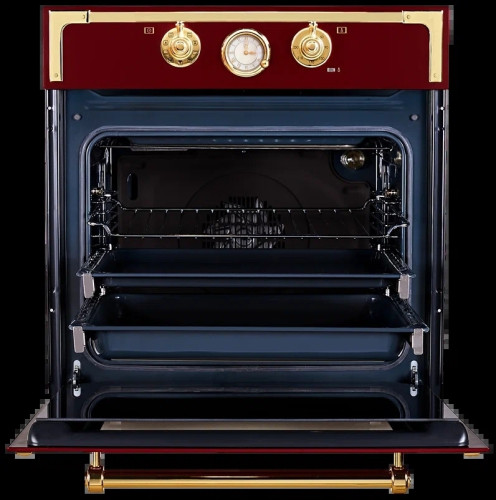 Электрический духовой шкаф Kuppersberg RC 699 BOR Bronze