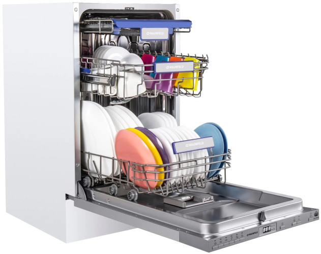 Посудомоечная машина MAUNFELD MLP-08PRO